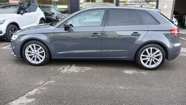 AUDI A3 Sportback 30 TDI S-Tronic Sport