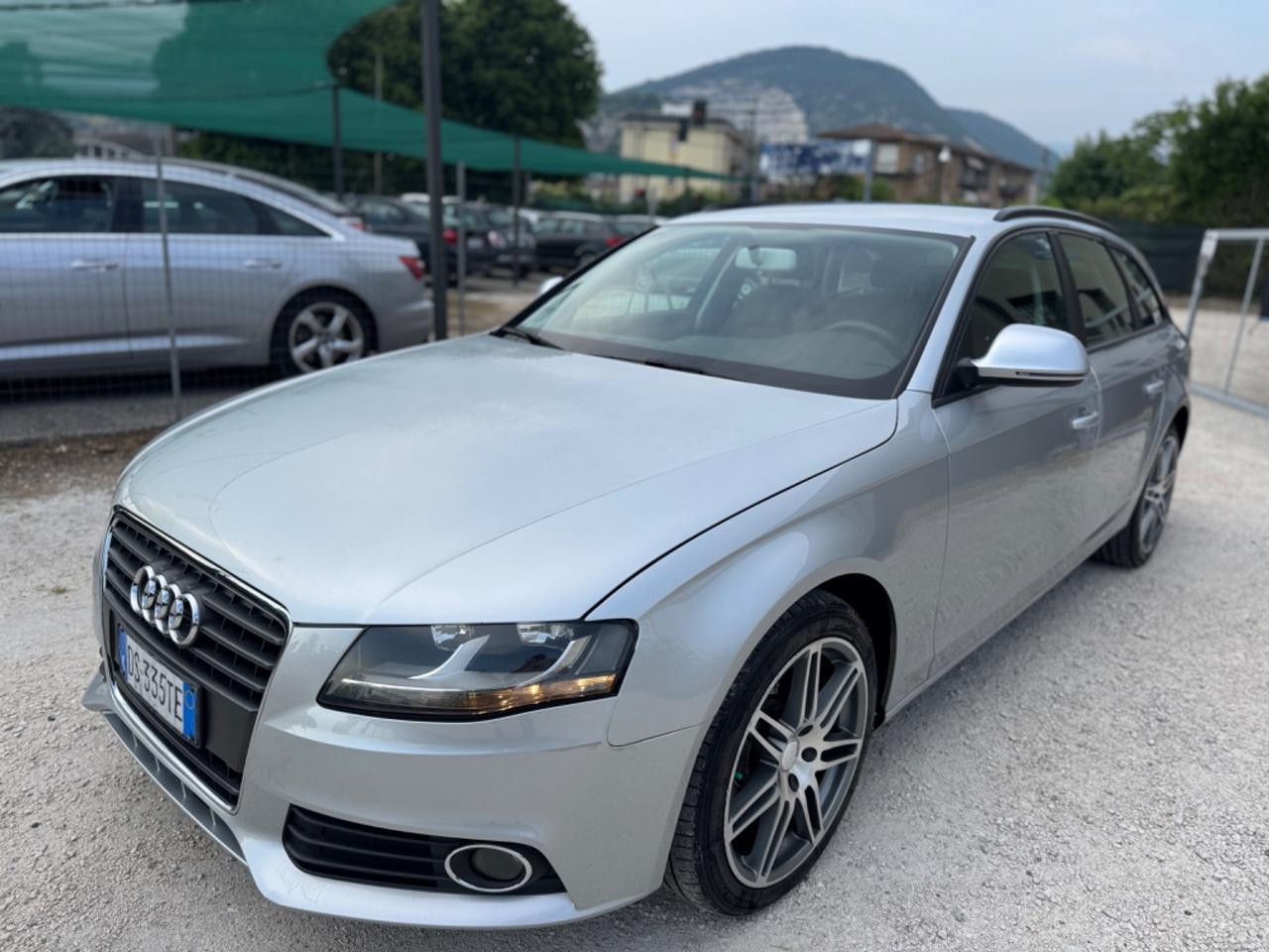Audi A4 Avant 2.0 TDI 143CV F.AP. Multitronic Ok neopatent