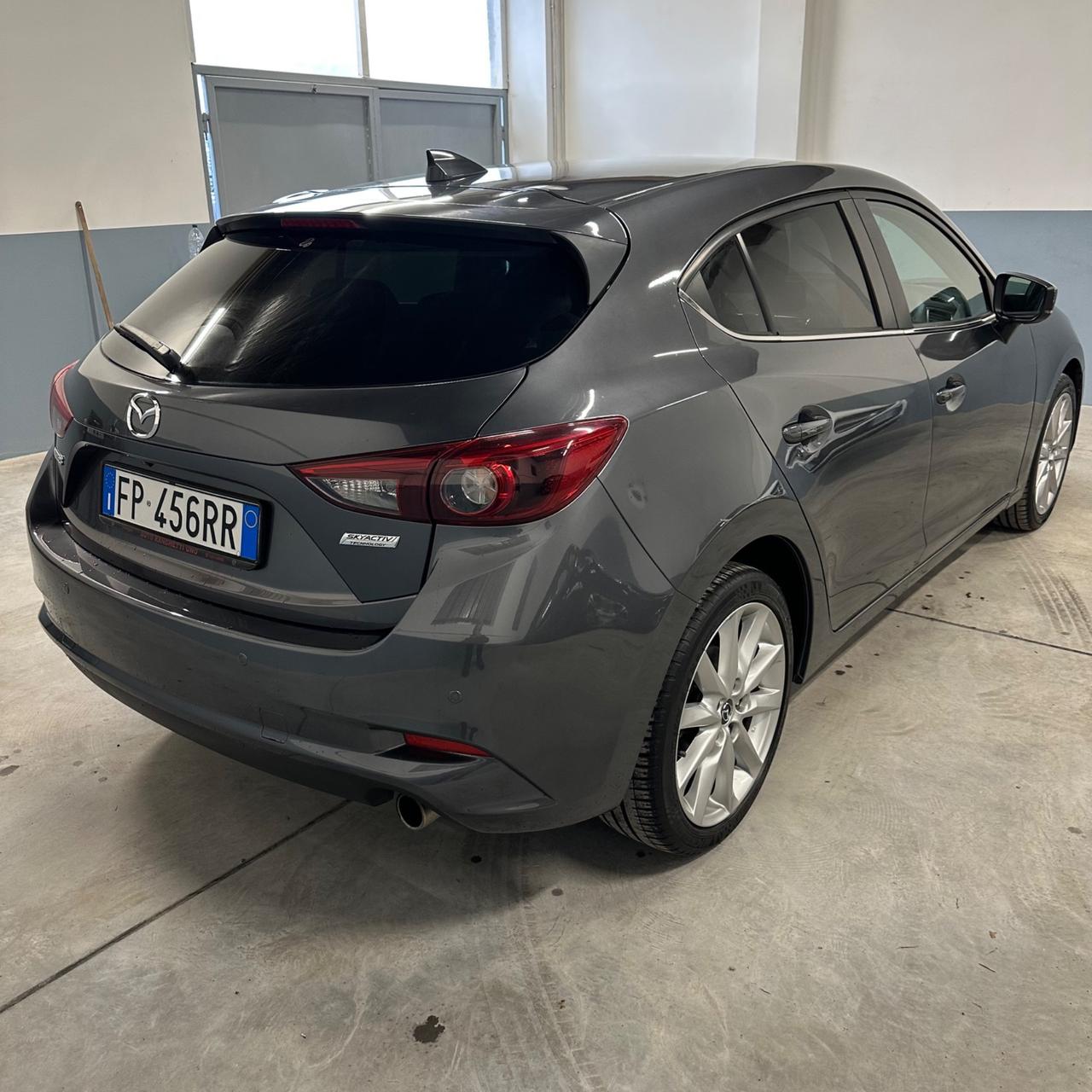 Mazda 3 Mazda3 2.0 165 CV Skyactiv-G Exceed