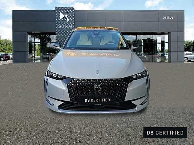 DS DS 4 1.5 Diesel 130cv EAT8 ESPIRT DE VOYAGE DEMO