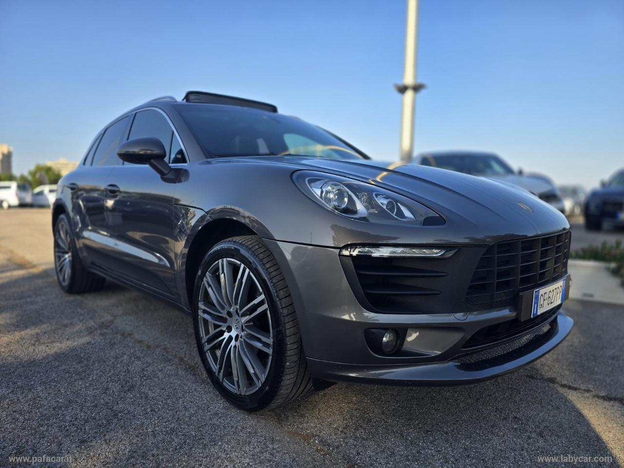 PORSCHE Macan 3.0 S Diesel