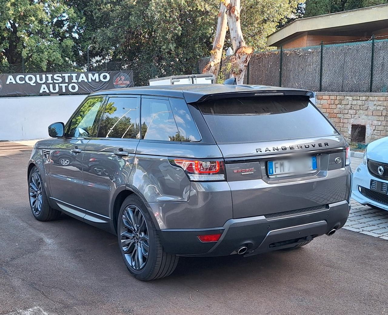 Land Rover Range Sport 3.0 SDV6 HSE Dynamic LIMITED GREY