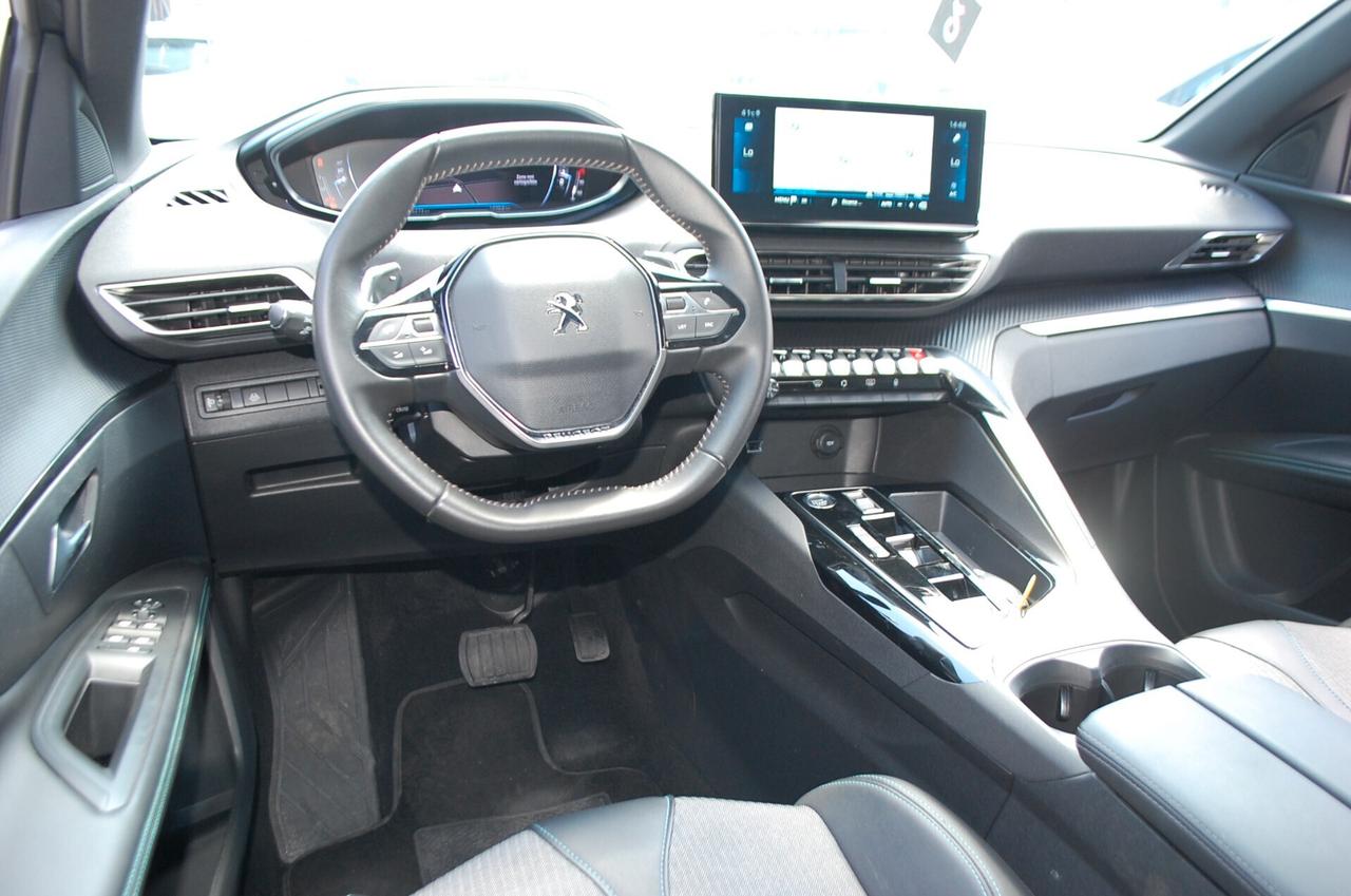 Peugeot 3008 1.5 bluehdi 131CV Allure Pack Uff Italy Led Navi USB