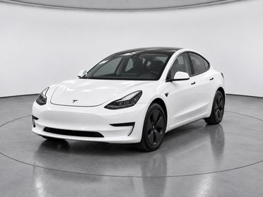 TESLA Model 3 - Model 3 Long Range rwd