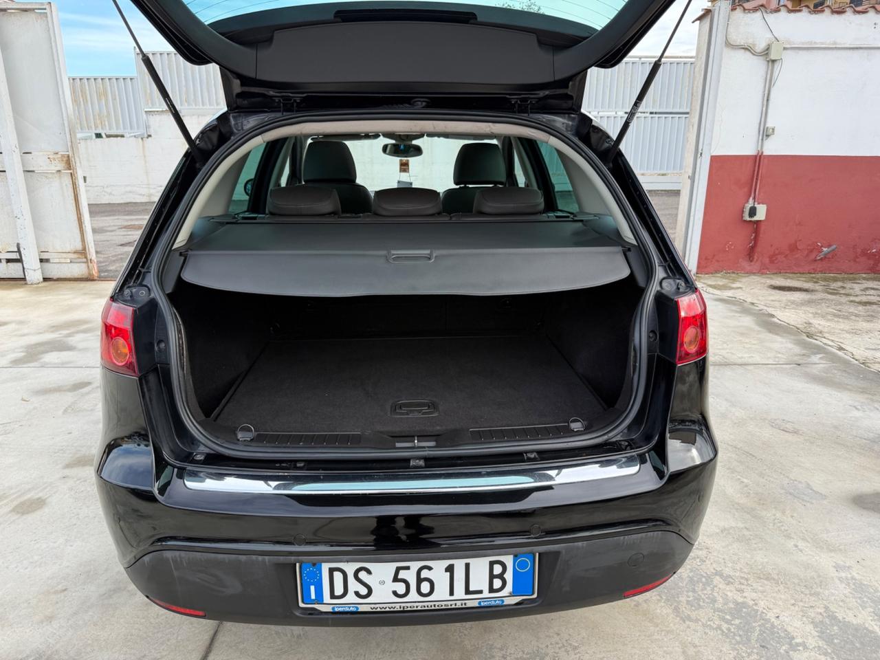Fiat Croma 2.4 Multijet 20V aut. Emotion