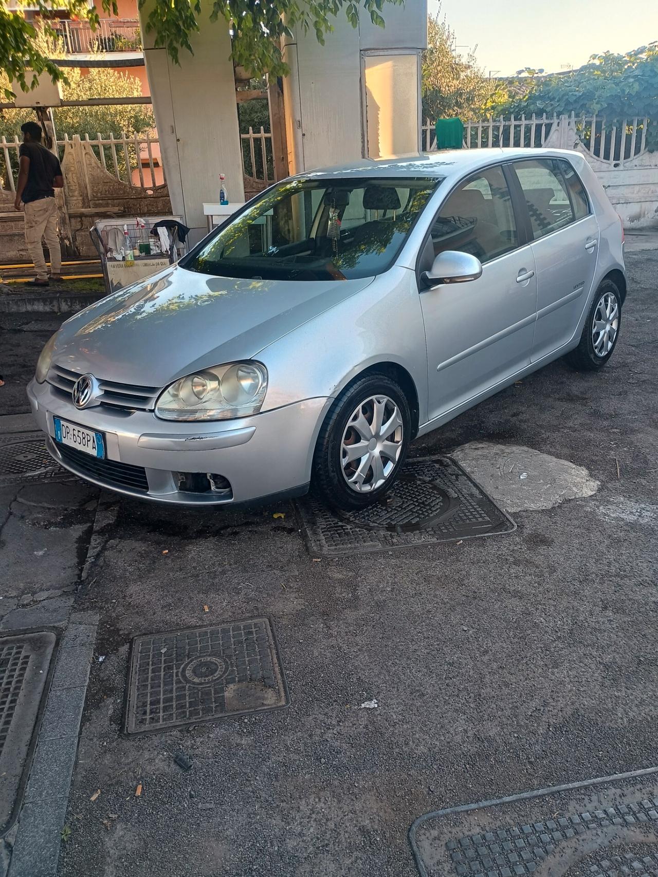 Volkswagen Golf 1.6 3p. Comfortline BiFuel G