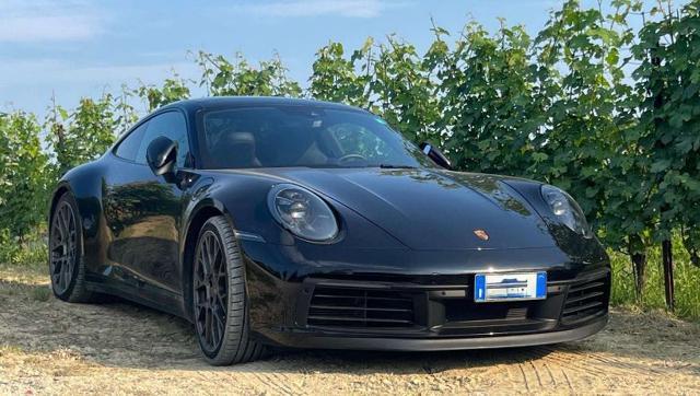 PORSCHE 911 Carrera 4S TETTO-SPORT CHRONO- SCARICO