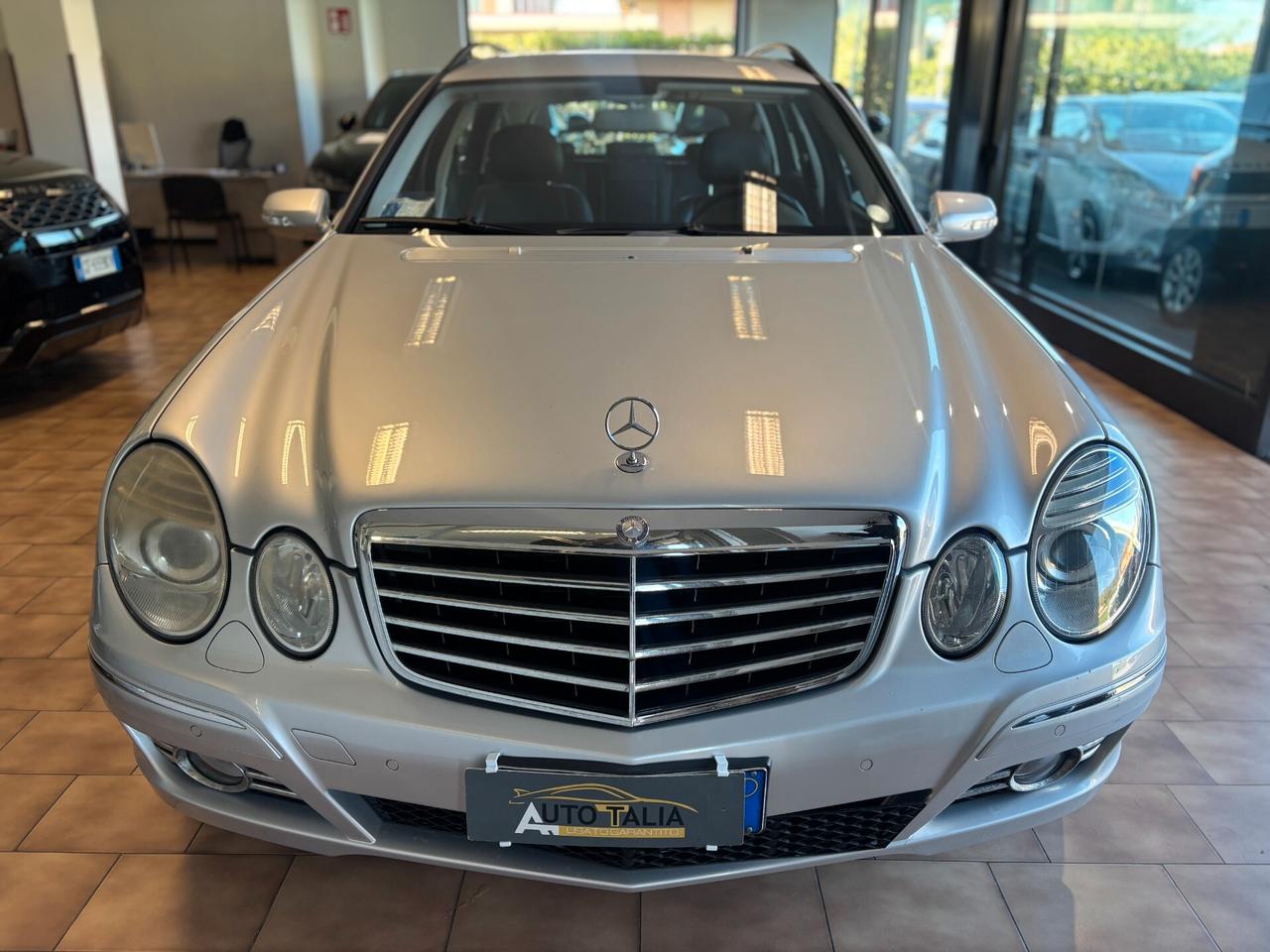 Mercedes-Benz E 280 cdi V6 evo Avantgarde 4matic auto