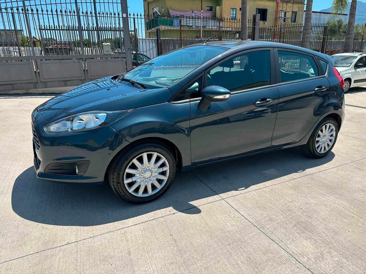 Ford Fiesta 1.5 TDCi 75CV 5p Titanium