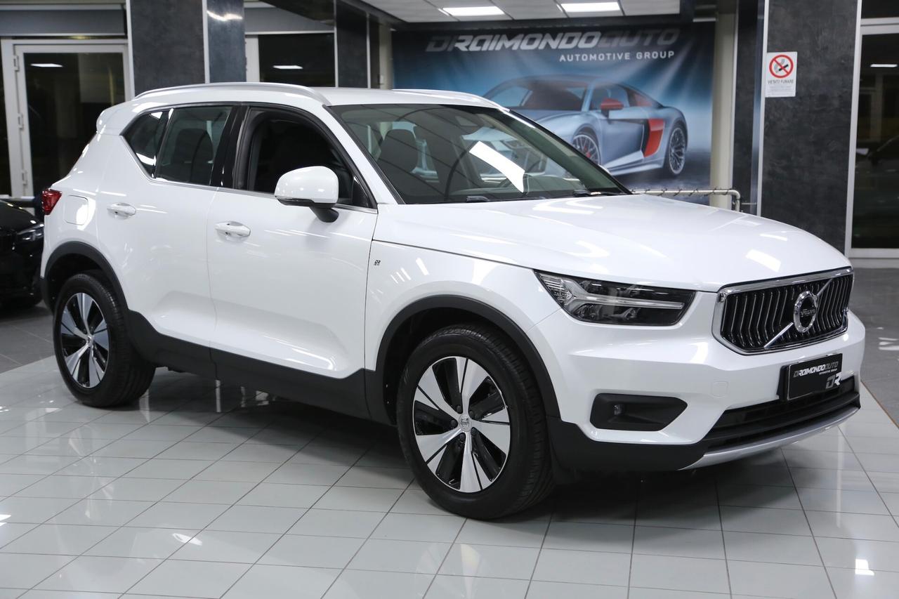 Volvo XC40 T5 Recharge Plug-in Hybrid Inscription Expression auto