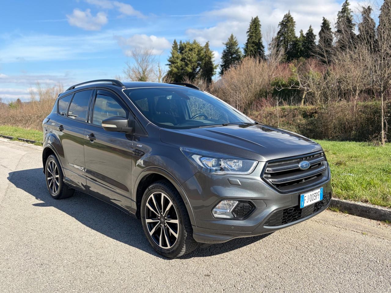 Ford Kuga 1.5 TDCI 120 CV S&S 2WD ST-Line