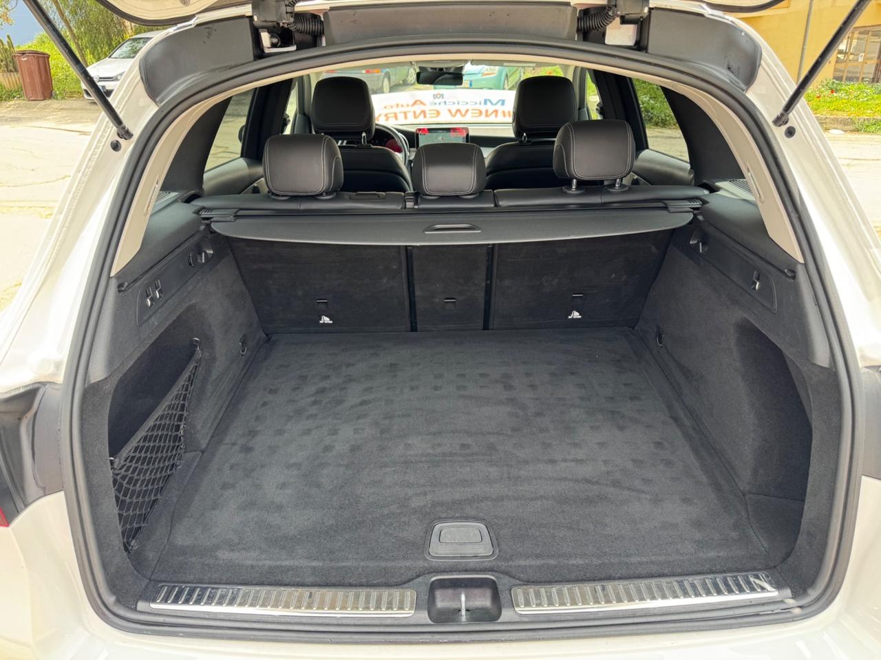 MERCEDES GLC 300D 245 CV PREMIUM PLUS NIGHT EDITION IVA