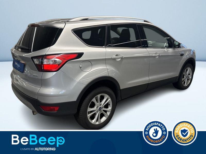 Ford Kuga 1.5 ECOBOOST TITANIUM S&S 2WD 120CV MY18