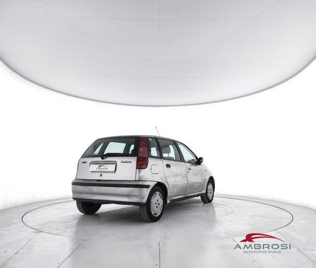 FIAT Punto 75 cat 5 porte SX - PER OPERATORI DEL SETTORE