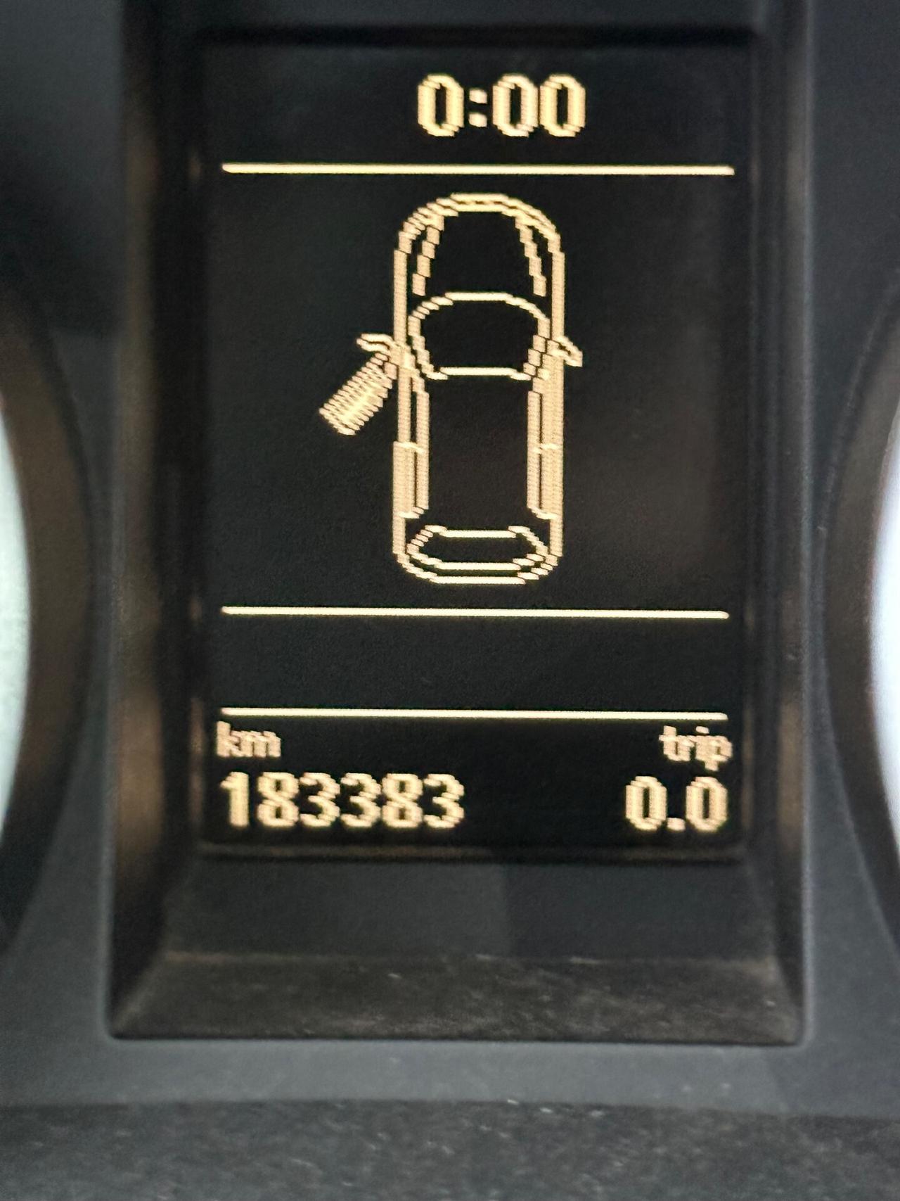 Volkswagen Golf 1.6 TDI 2010 mappata