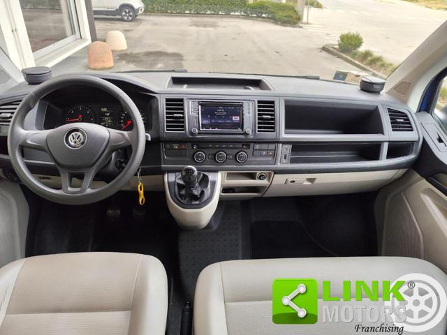 VOLKSWAGEN Caravelle 2.0 TDI 150CV 4 Motion PL Comfortline GAR. INCLUSA