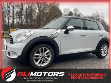 Mini Cooper D Countryman 1.6 Countryman*Cerchi*Neopatentati