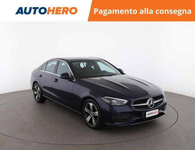 MERCEDES-BENZ C 200 Mild hybrid Sport
