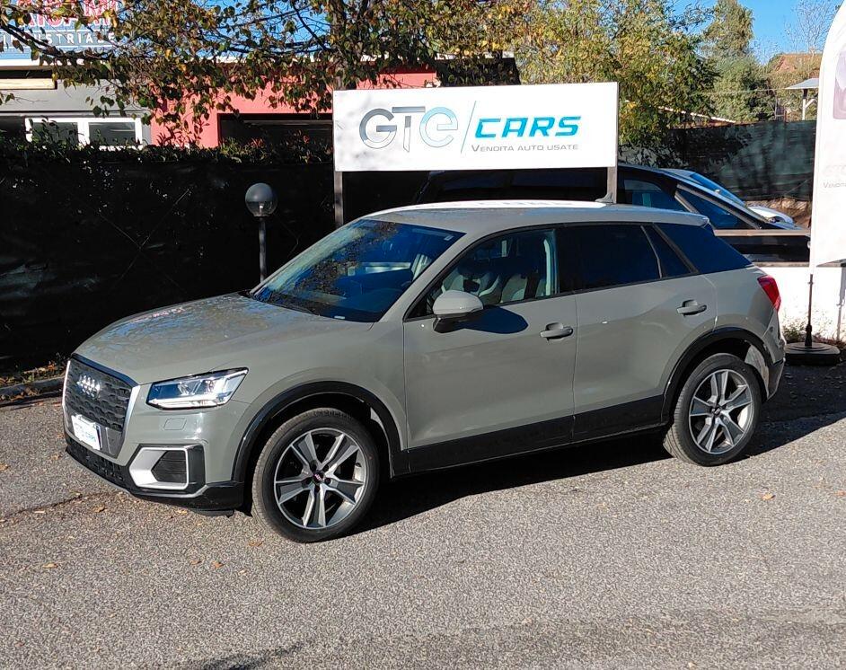 Audi Q2 1.6 TDI Design - TRATTABILE