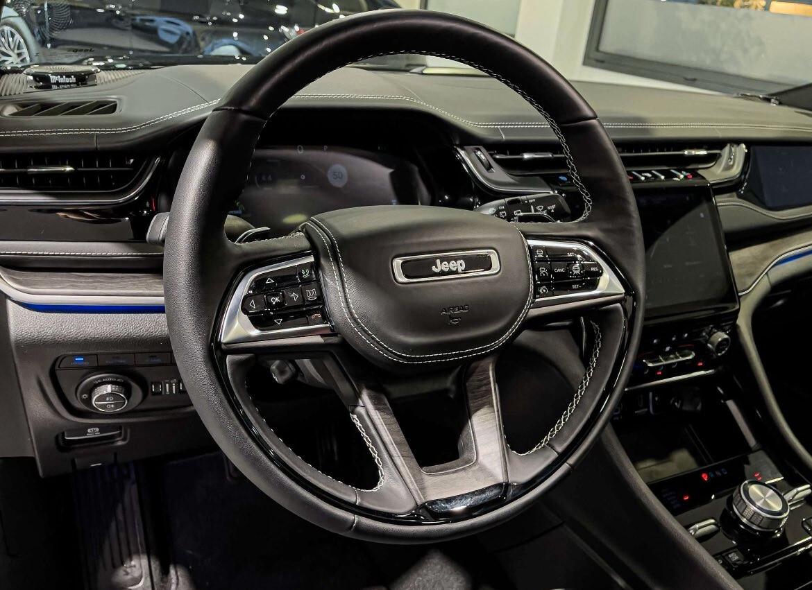 Jeep Grand Cherokee 2.0 PHEV ATX 4xe Limited AUTO A NOLEGGIO