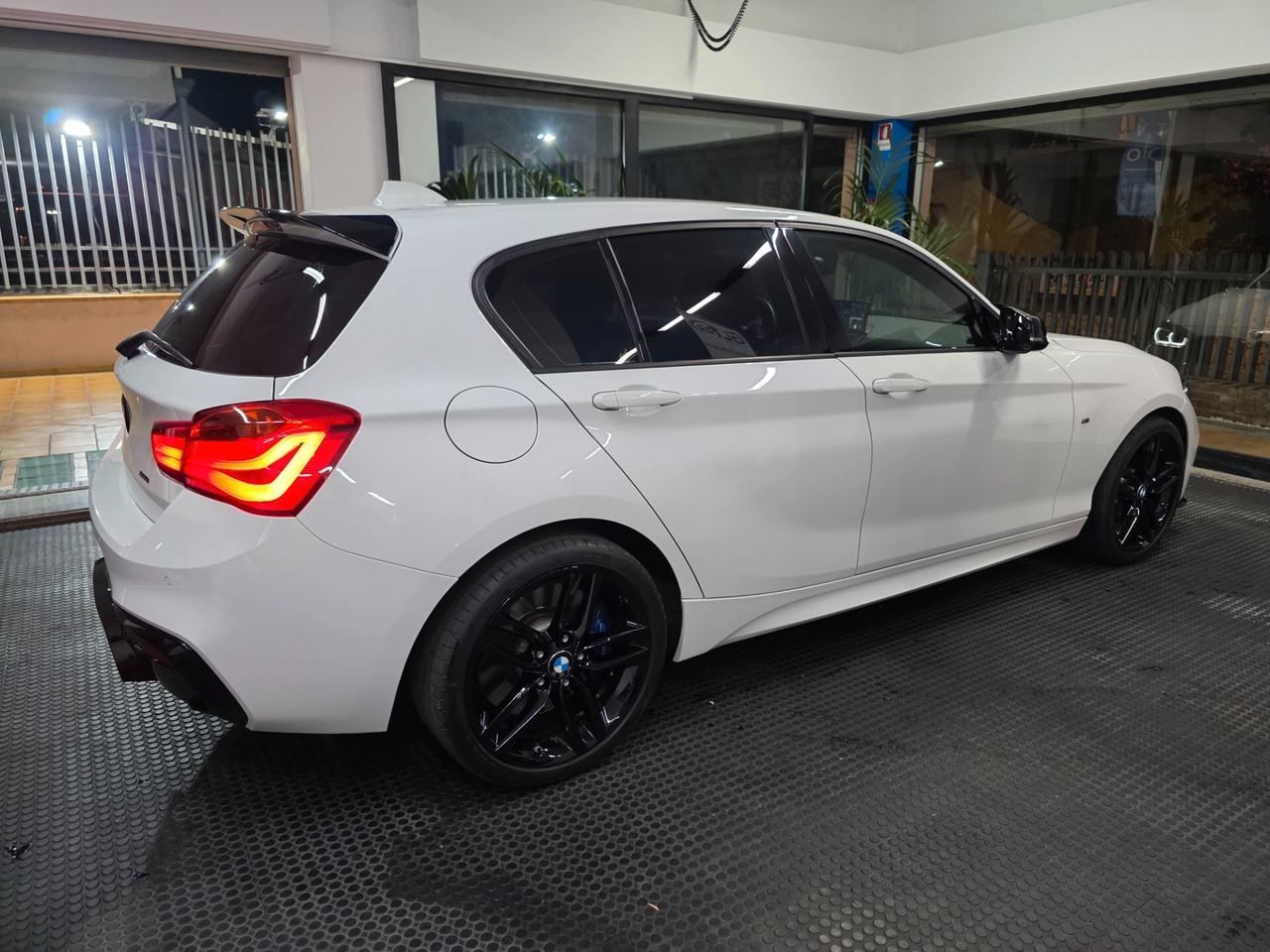 Bmw Serie1 118d M-Sport pack 2016 UNICOPR