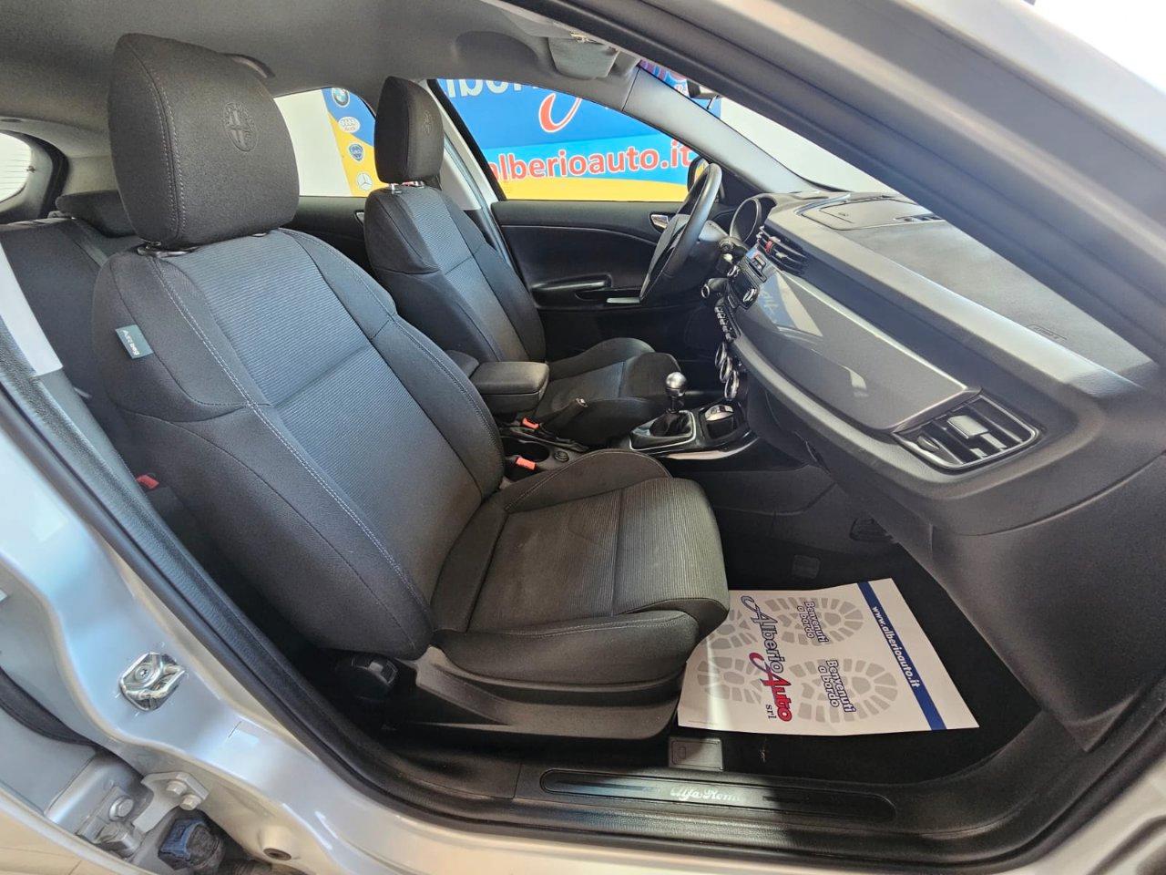 Alfa Romeo Giulietta 1.6 jtdm(2) Progression c/CL