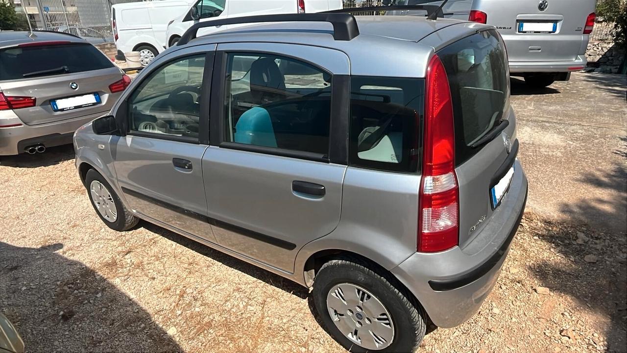 Fiat Panda 1.3 MJT 16V Emotion
