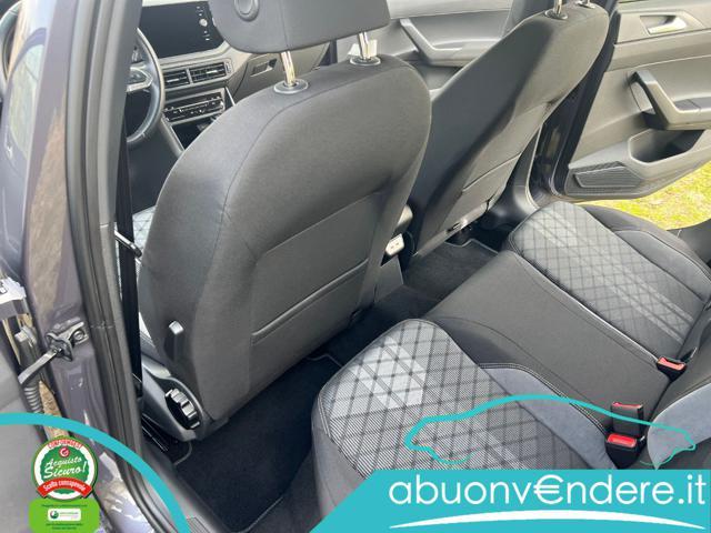 VOLKSWAGEN Polo 1.0 TSI 110 CV DSG R-Line UNICO PROPRIETARIO