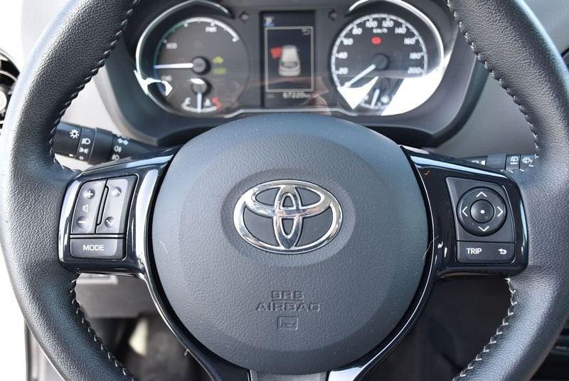 Toyota Yaris 1.5 Hybrid 5 porte Active