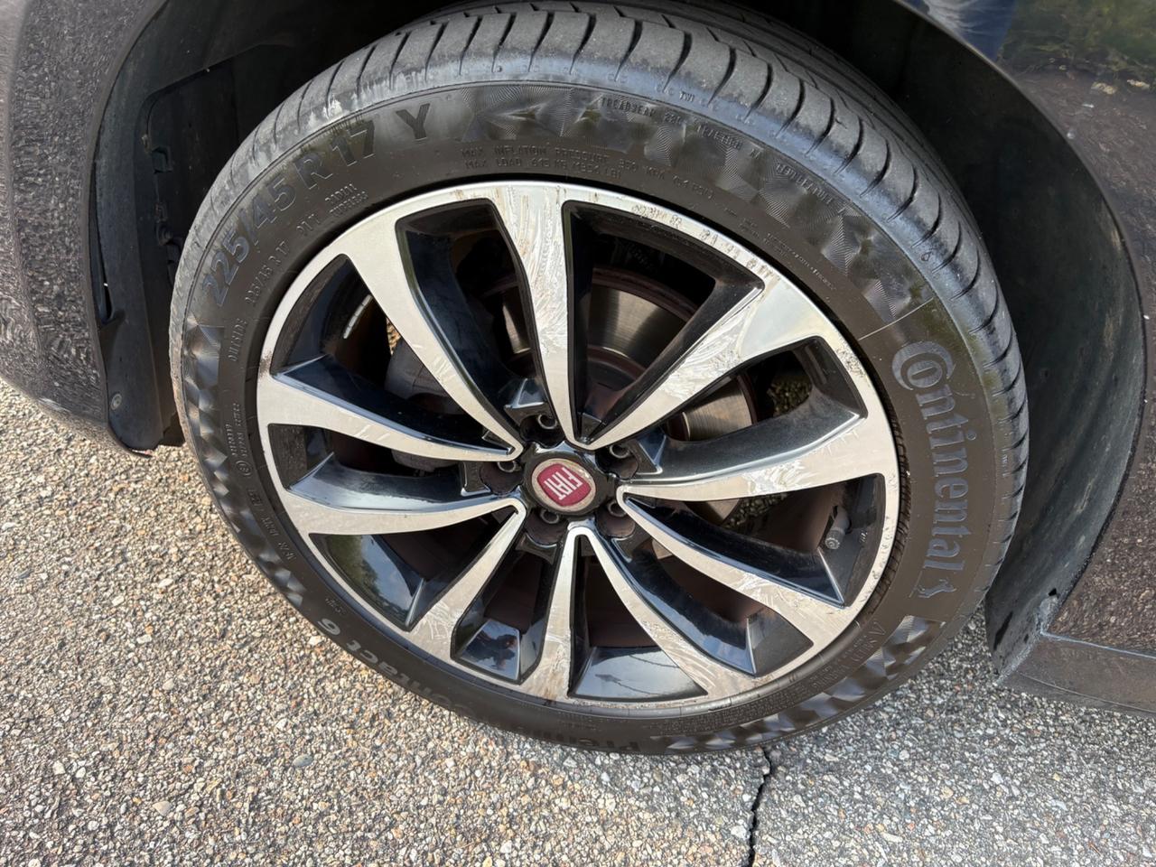 Fiat Tipo 1.6 Mjt S&S Euro 6 2017