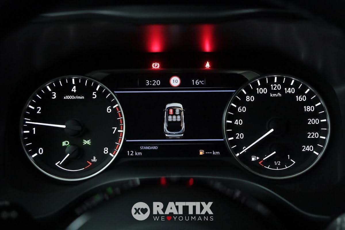 Nissan Qashqai 1.3 Mhev 140CV Acenta