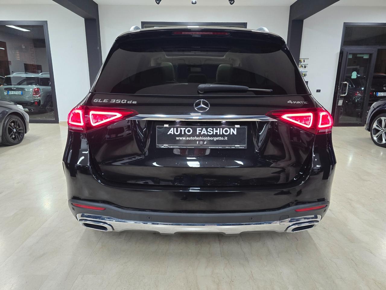 Mercedes-benz GLE 350 de hybrid EQ 4Matic Premium Plus