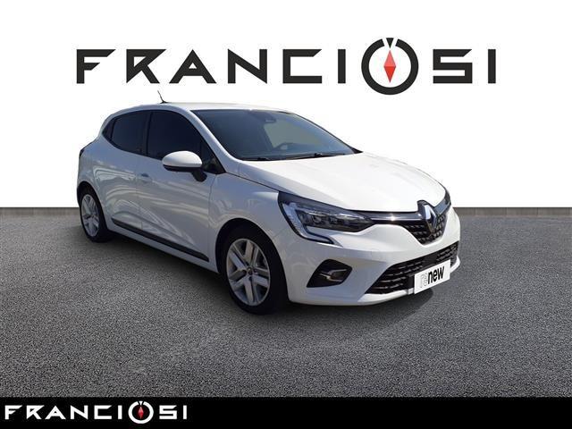 RENAULT Clio 1.6 E Tech hybrid Zen 140cv auto my21