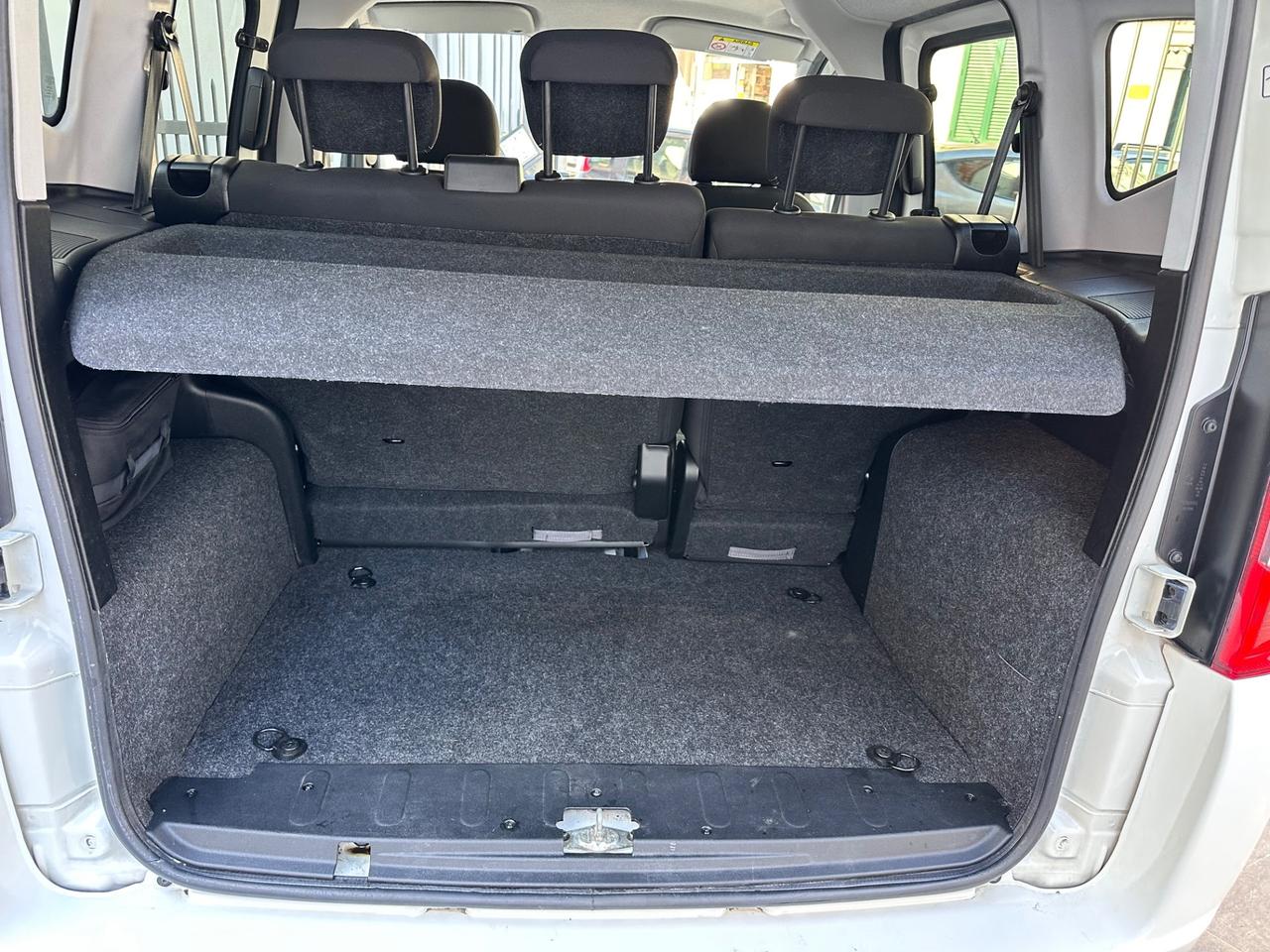 Fiat Qubo 1.3 MJT 95 CV Trekking