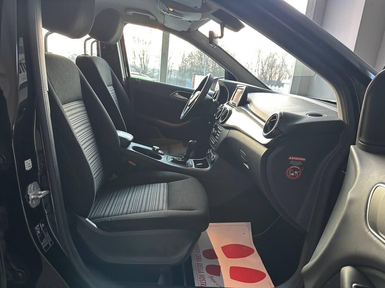 Mercedes Benz - Classe B180 d