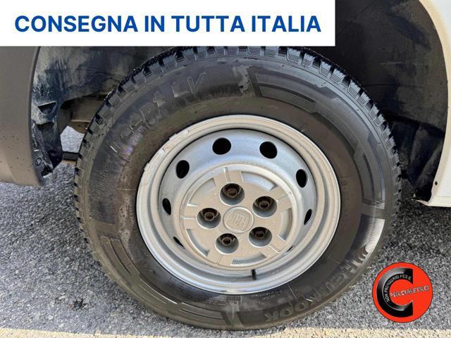 FIAT Ducato 33 2.0 MJET(L2H2-PM-TM)CRUISE-SENSORI-6MARCE-E6B--