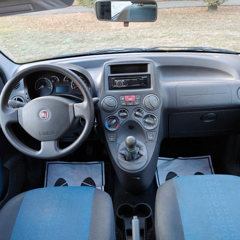 FIAT Panda 2ª serie Panda 1.2 Active Natural P...