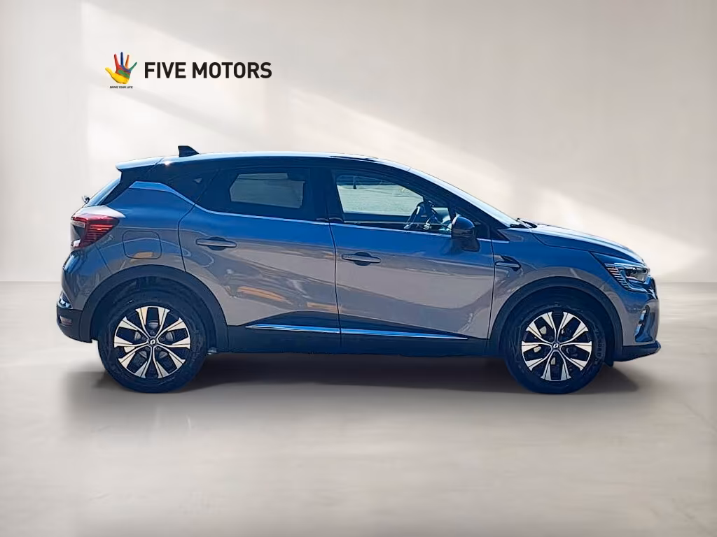 Renault Captur Mild Hybrid 140 CV Techno
