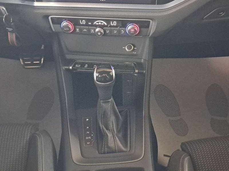 Audi Q3 Sportback 35 TDI S tronic S Line Edition
