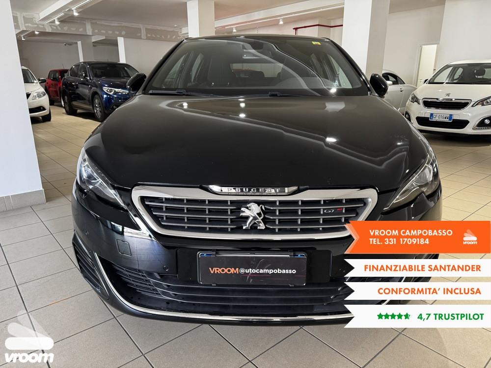 PEUGEOT 308 2ª serie 308 THP 205 S&S GT