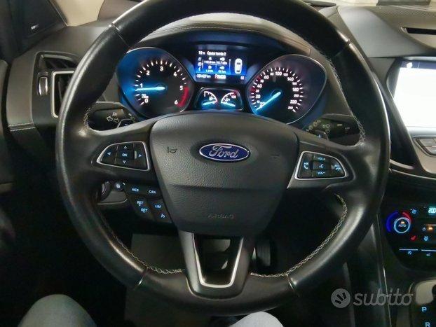 Ford Kuga 2.0 TDCI 180 CV 4WD Powershift Vignale