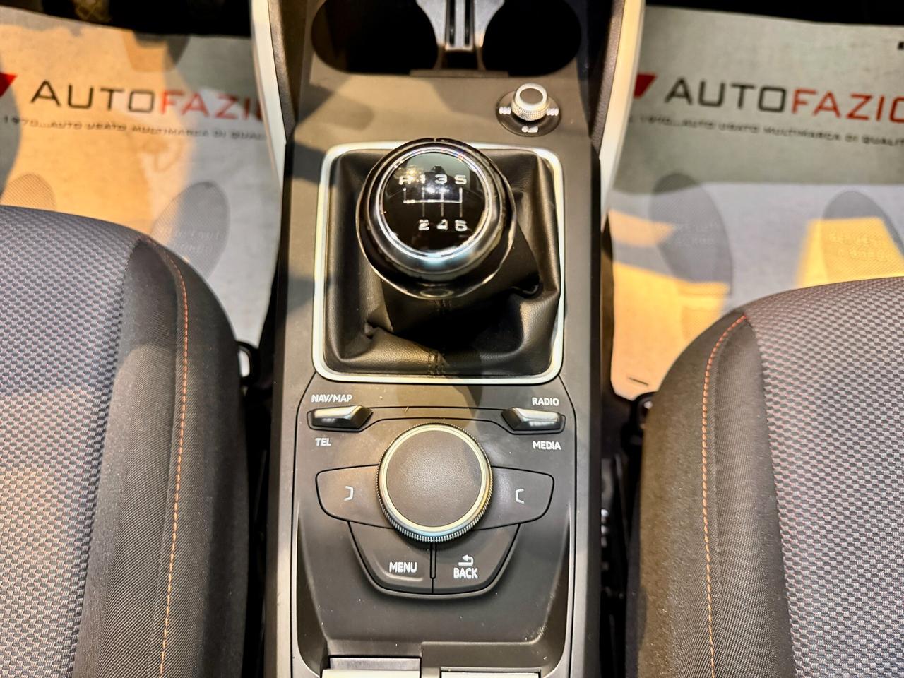 Audi Q2 1.6 TDI Sport