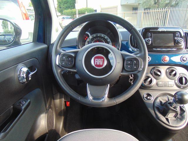 FIAT 500C 1.2 Lounge