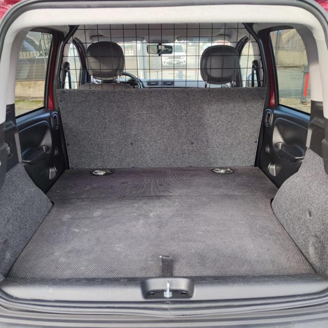 FIAT NUOVA PANDA VAN 1.3 M-JET 2 POSTI POP - 2016