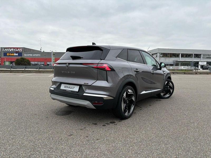 Renault Symbioz iconic full hybrid E-Tech 145