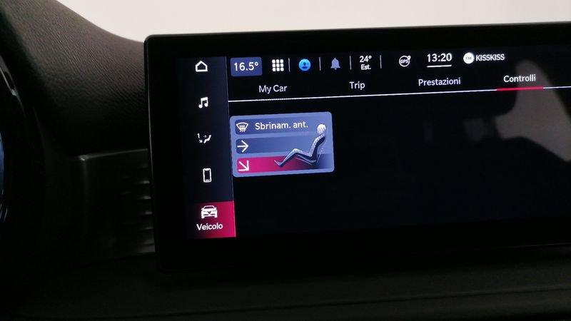 Alfa Romeo Tonale 1.5 hybrid Super 130cv tct7