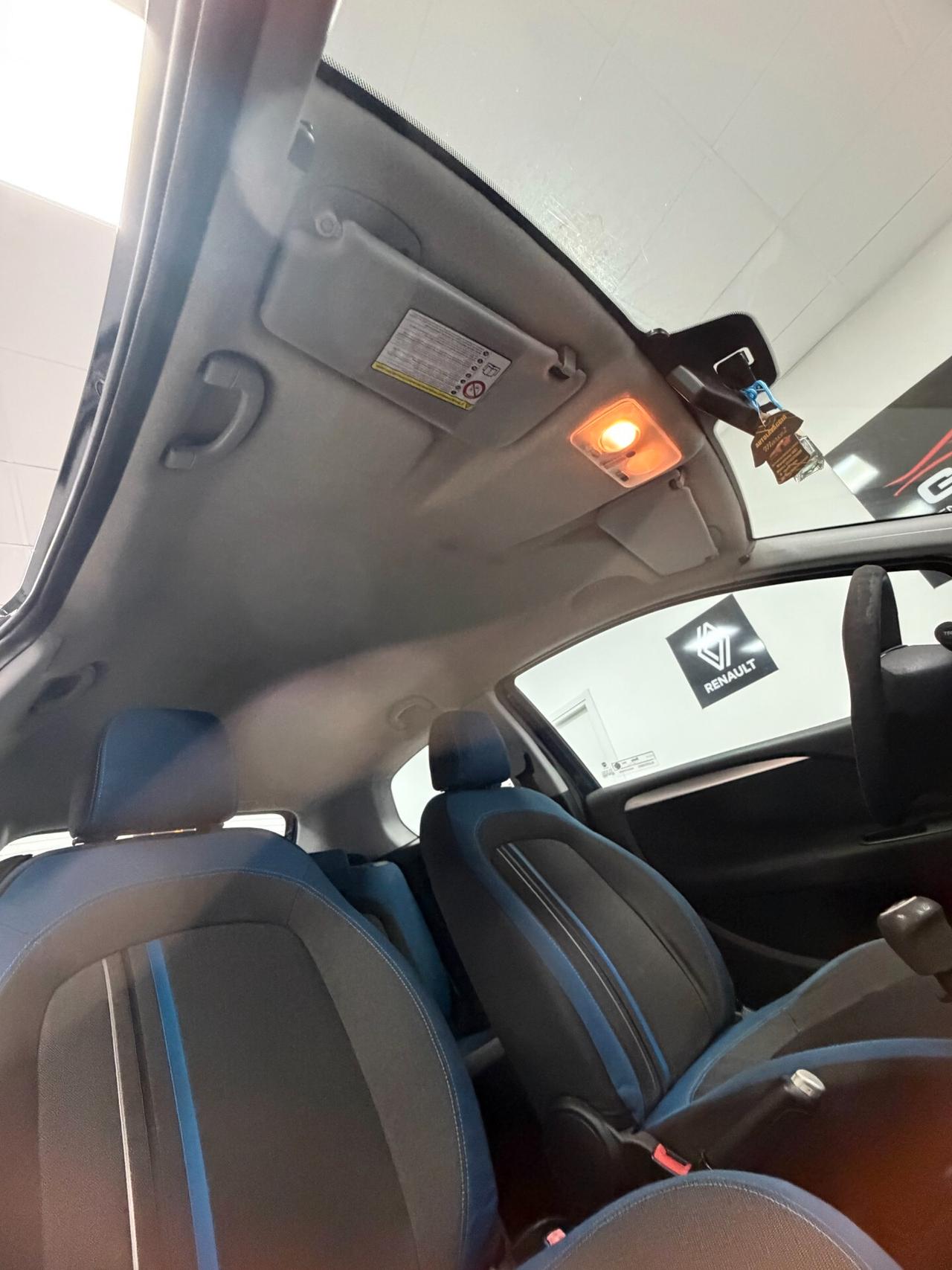 Fiat Grande Punto 1.4 5 porte Actual Natural Power