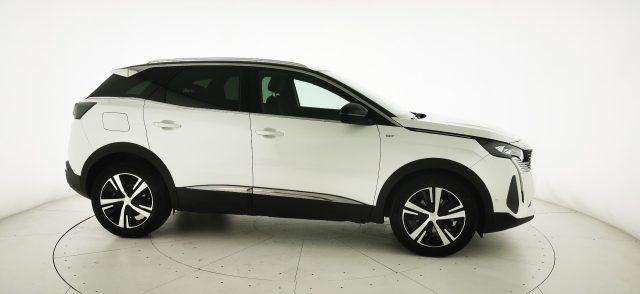 PEUGEOT 3008 BlueHDi 130 S&S EAT8 GT