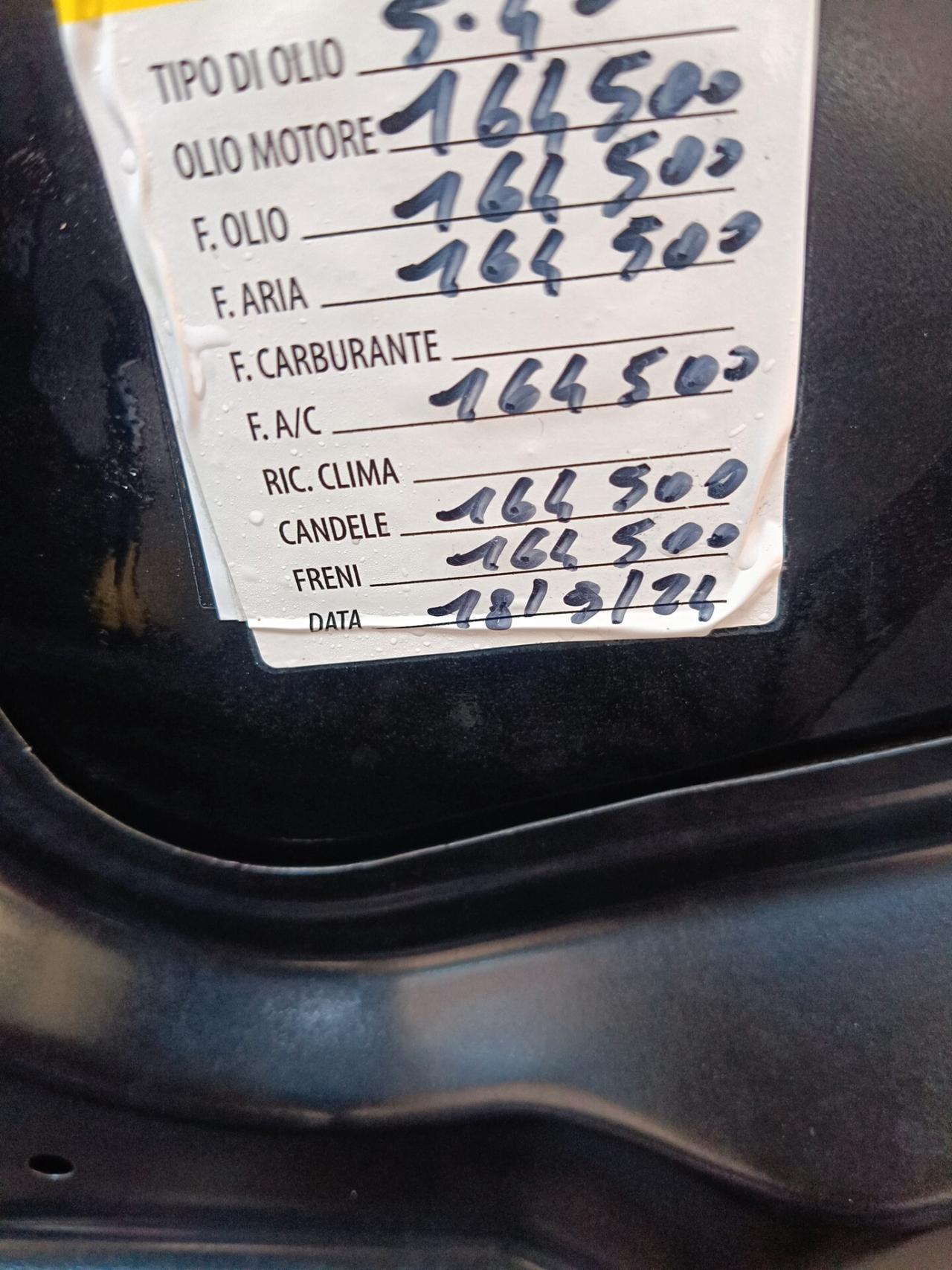 Lancia Ypsilon 1.2 Elle-Bicolor-BELLISSIMA-Euro4790-