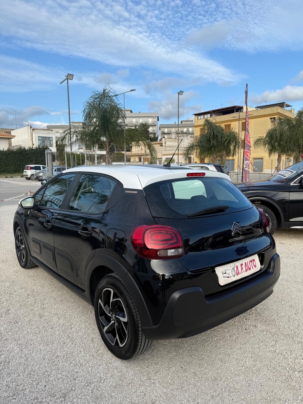 Citroen C3 PureTech 83 S&S C-Series
